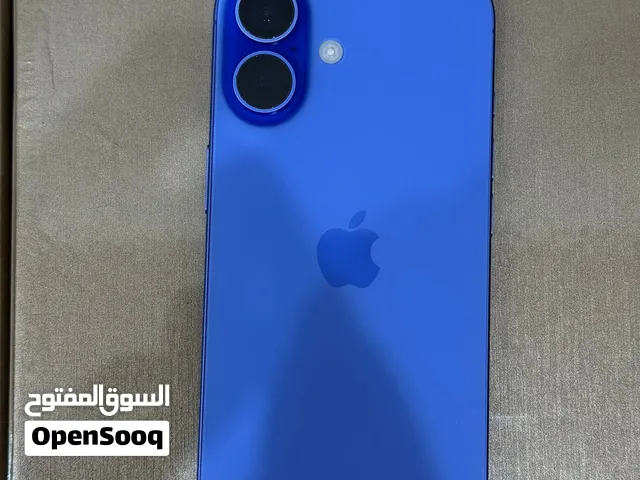 Apple iPhone 16 256 GB in Muscat