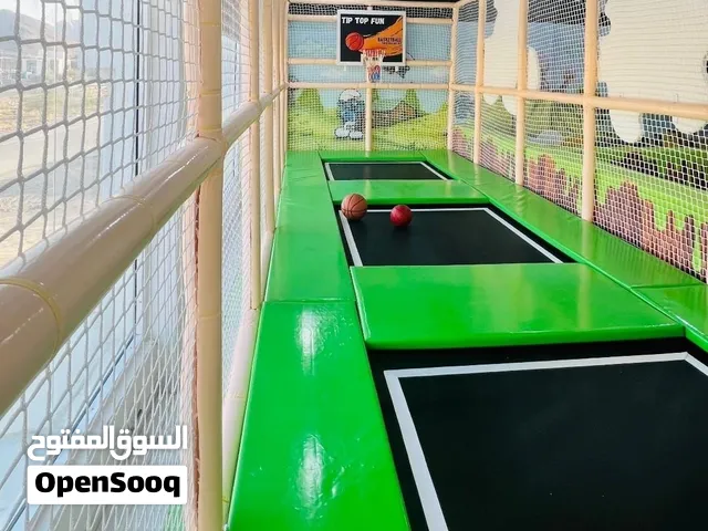مركز ترفيهي العاب للاطفال من عمر سنه الى 12 سنه