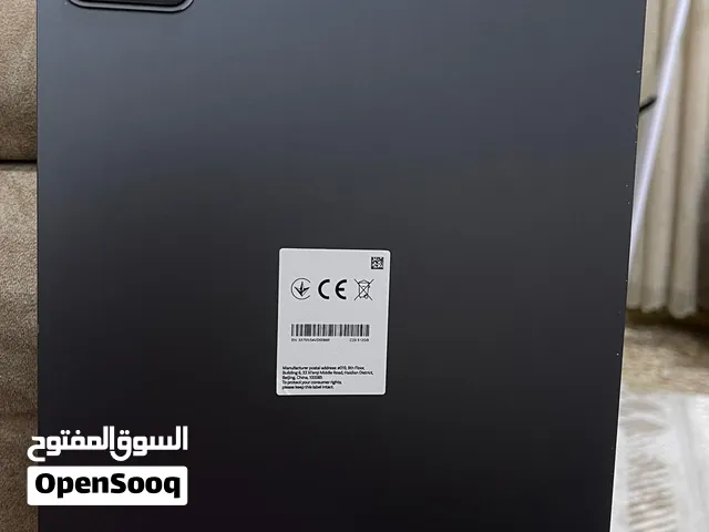 ايباد شاومي 6 اس برو ذاكرة 512 جيجا نظيف ومكفول