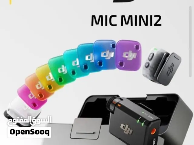 مايك Dji Mini 2