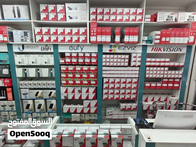 WiFi Palace Security Systems Trading LLC  CCTV Installation Dubai