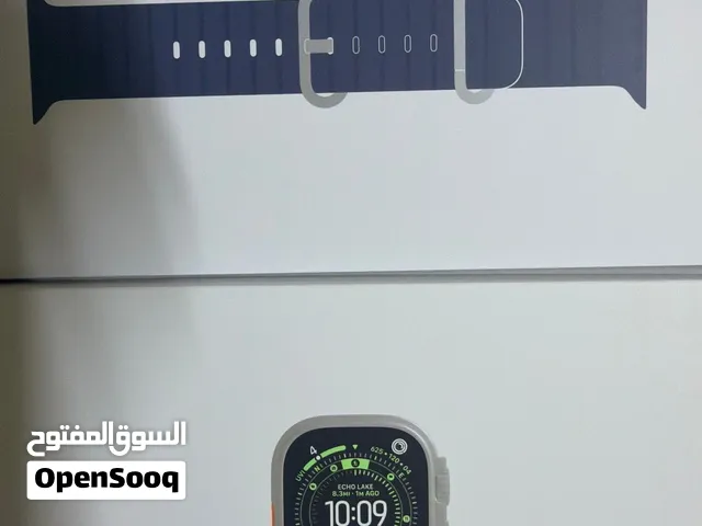 ساعه ابل الترا 3