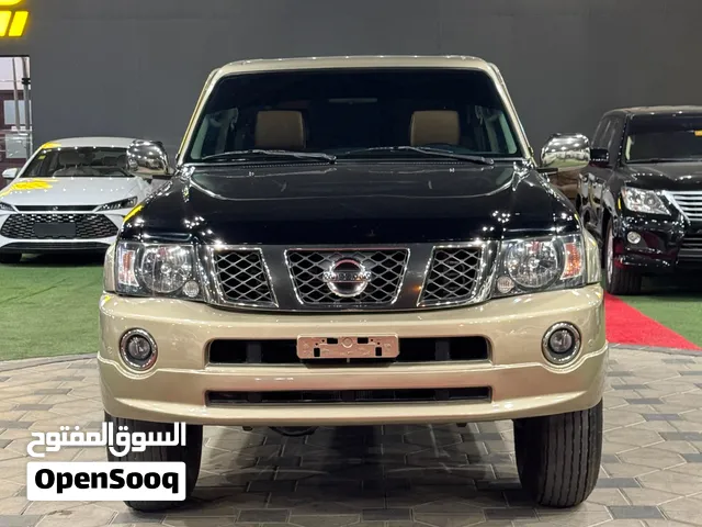 نيسان فتك سوبر سفاري 2021