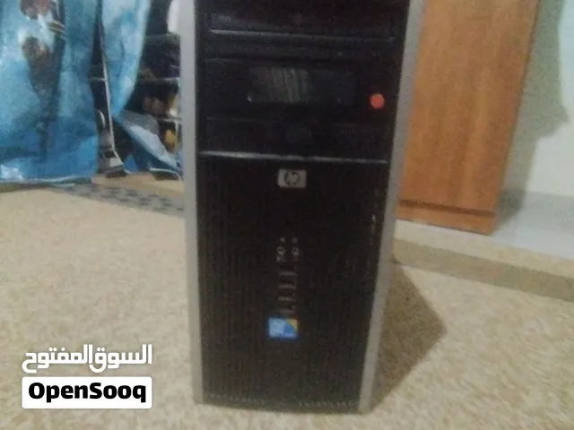 كمبيوتر مكتبي متكامل مع شاشة مجانية - ممتاز للاستخدام اليومي الخفيف والبرمجة والتصفح