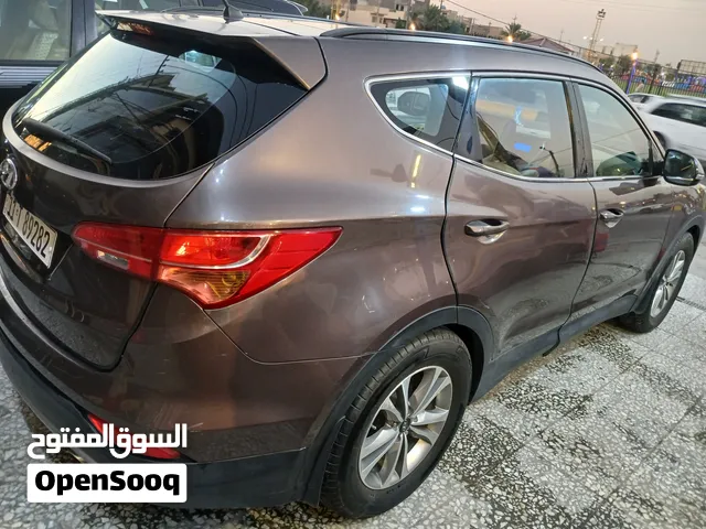 Used Hyundai Santa Fe in Baghdad