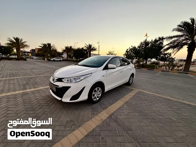 Used Toyota Yaris in Muharraq