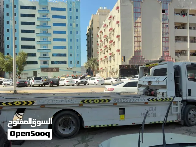 ونش للبيع بسعر معقول وقابل للتفاوض