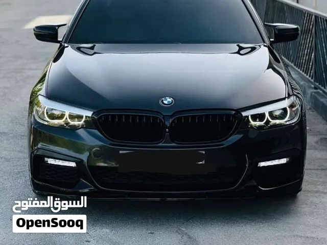فل بنزين Bmw i530