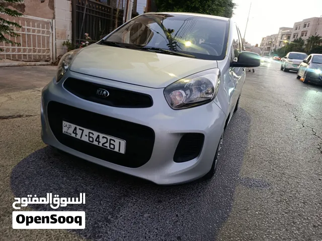 Used Kia Morning in Amman