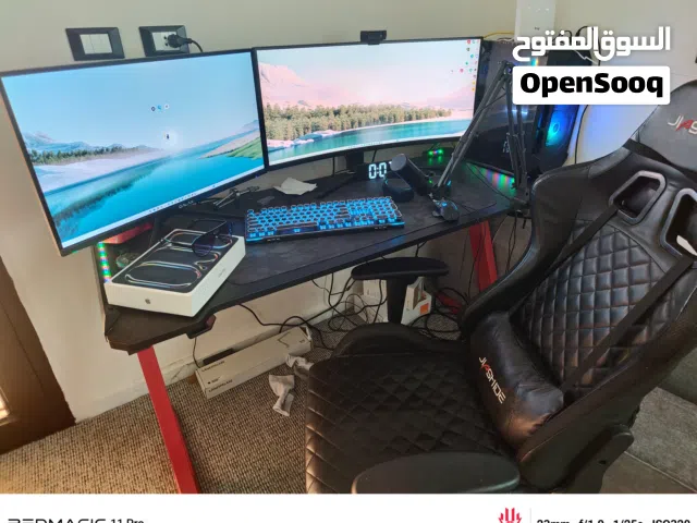 سيت اب كامل مكمل للستريم والقيمنق