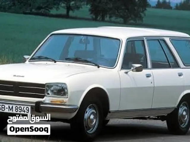 بيجو ثمانينات طويل اجره 1980