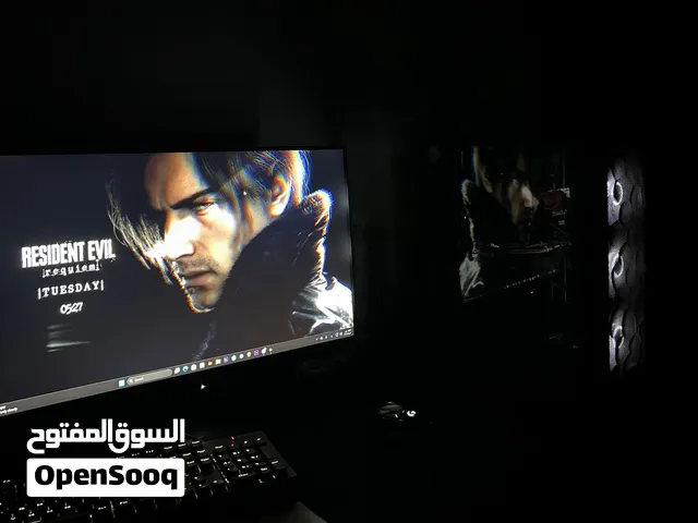 للبيع pc بوامصفات عاليه