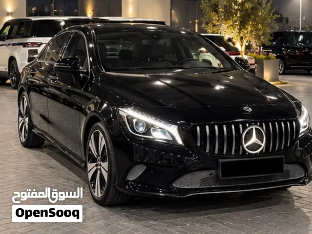 مرسيدس سي ال ايه200 للبيع Mercedes cla 200