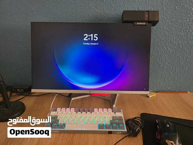 Lenovo Thinkcenter Neo 5 1TB, HP monitor and full set together