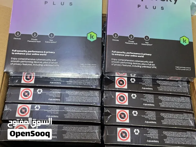 Kaspersky Plus