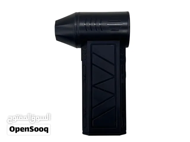 مروحة نفخ هواء محمولة Mini Jet Fan – محرك بدون فحمات