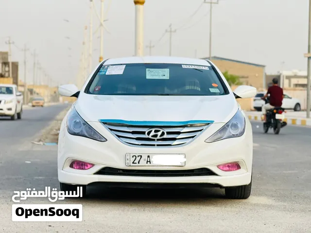 Used Hyundai Sonata in Dhi Qar