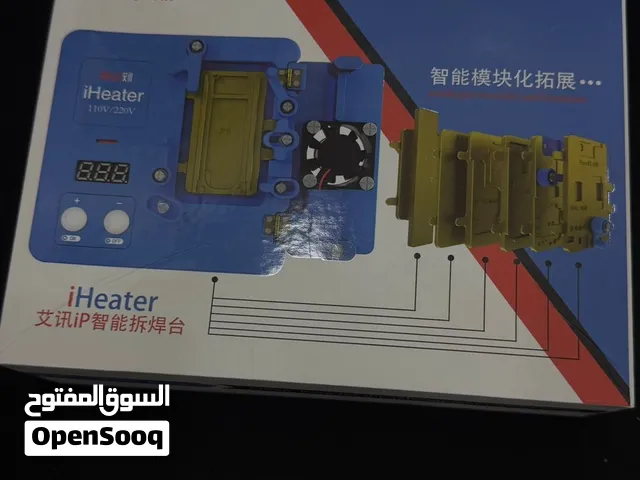 للبيع محطة تسخين ذكية AiXun iHeater لفك شاشات ولوحات الآيفون.