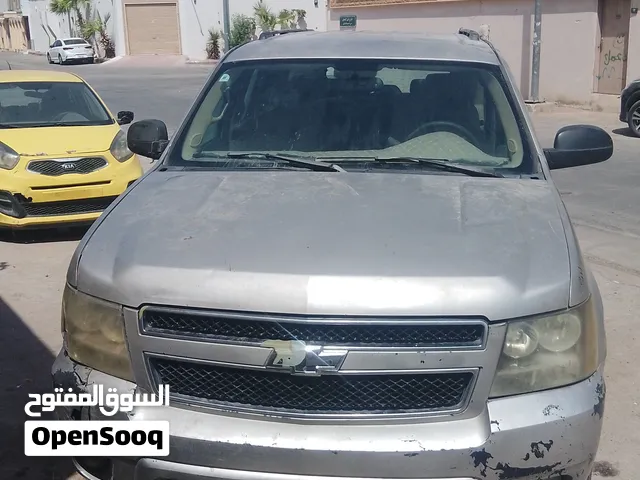 تاهو سبرمان للبيع تشليح مديل 2007