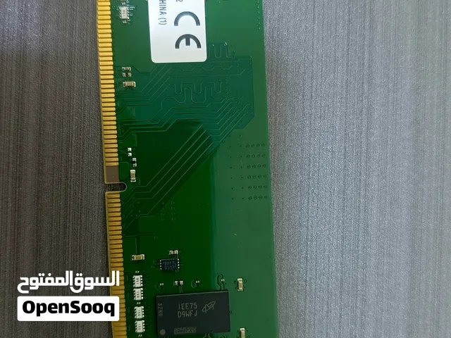 رام وقطع كمبيوتر