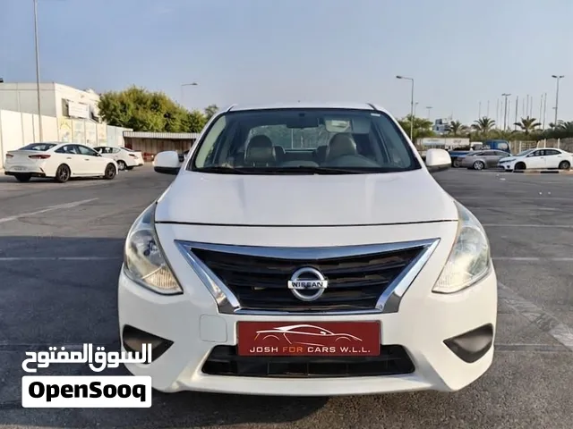 Nissan Sunny 2019 1.5 engine