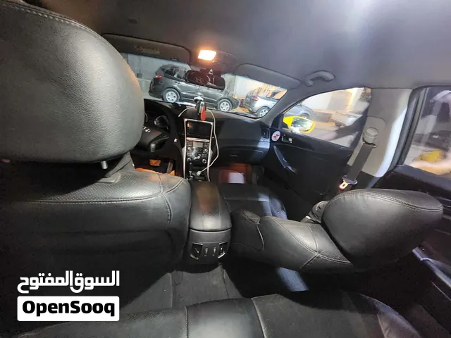 هونداي سوناتا 2012