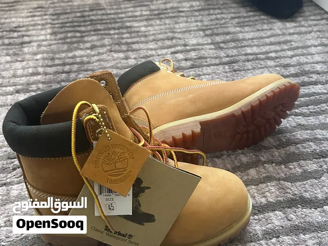 بسطار تمبرلاند جديد Timberland  غير مستعمل نمرة 34