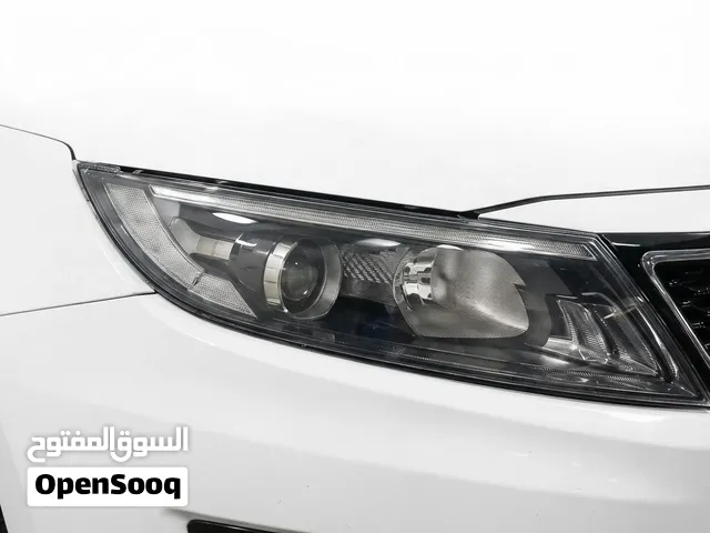 للبيع كيا اوبتيما k5 موديل 2015