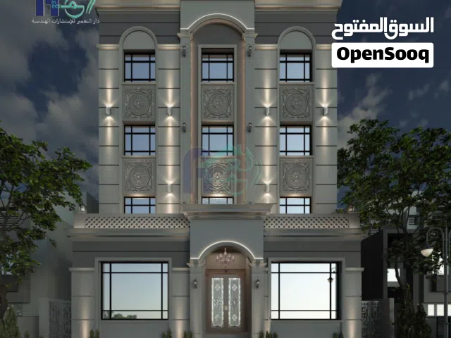 400 m2 More than 6 bedrooms Townhouse for Sale in Farwaniya South Abdullah Al Mubarak