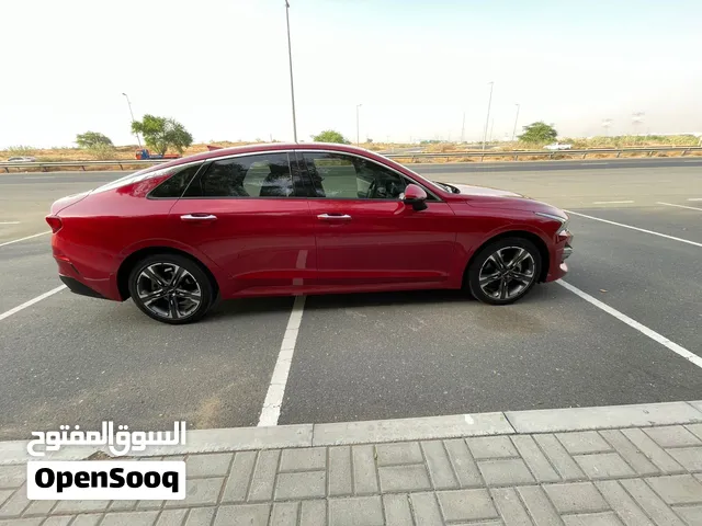 Kia k5 2023 GCC