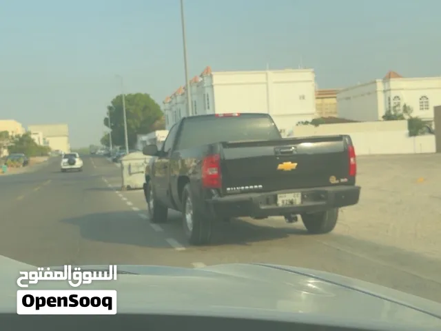 Used Chevrolet Silverado in Dubai