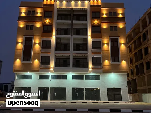 بناية للبيع في التلة – عجمان  موقع مميز على الشارع العام