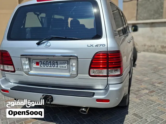 LEXUS LX470, 2006 model For Sale