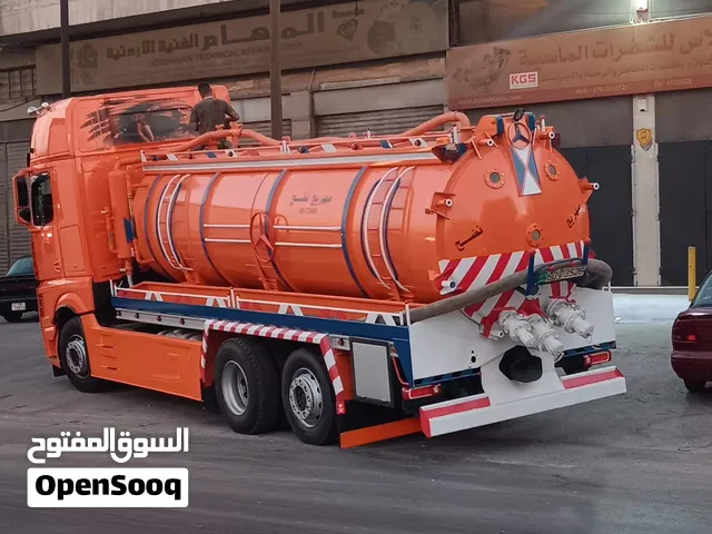 صهريج نضح تنك نضح شفاطه