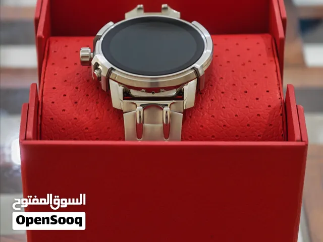 ساعة ديزل سمارت Diesel Griffed Gen 6 (DZT2040) – مستعملة بحالة جيدة