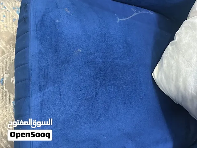 كنب مجلس مع فرشه