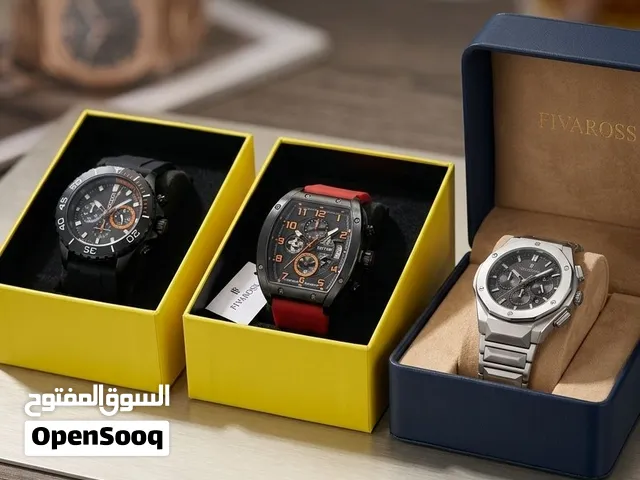 Analog Quartz Hublot watches  for sale in Basra