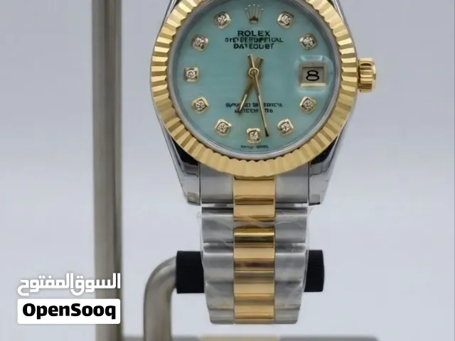 أفخم الساعات الماركات العالمية النسائية
