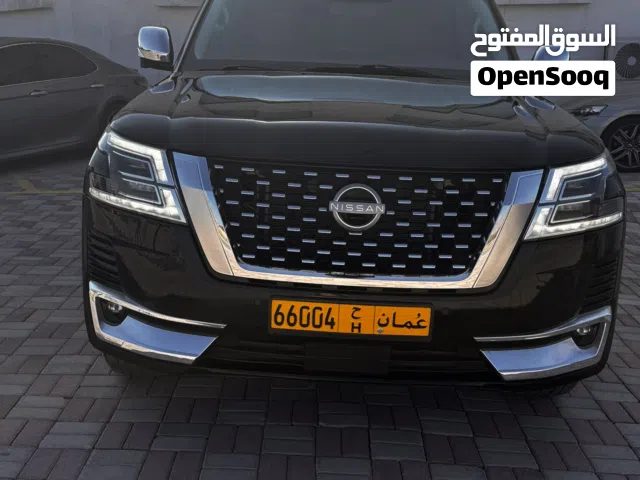 نيسان أرمادا 2023