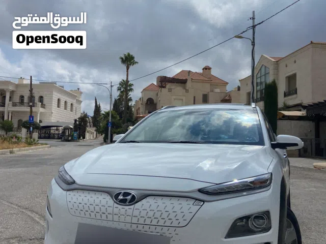 Used Hyundai Kona in Amman