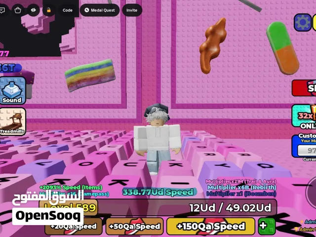 Roblox Account for sell read the description