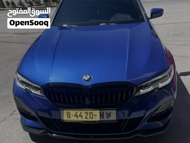 Bmw 330i  - بنزين مش هايبرد
