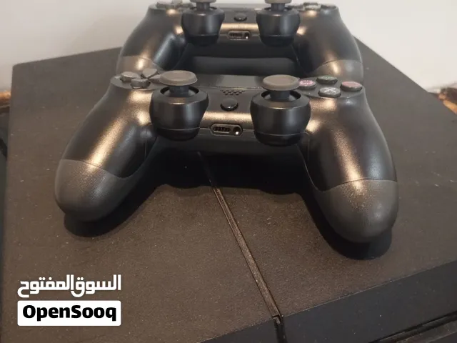سوني 4 تخزين 1 تيرا للبيع