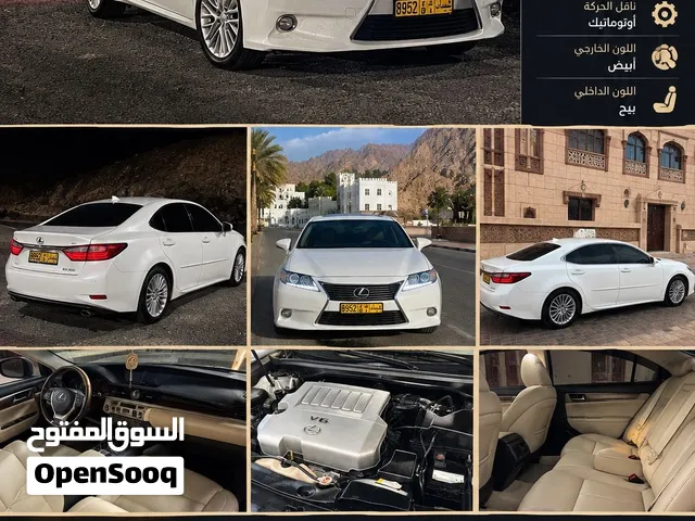 Used Lexus ES in Muscat