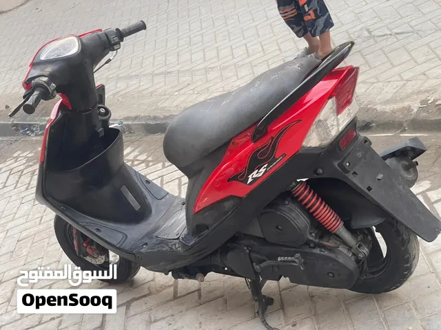 دراجه ماكس باله.