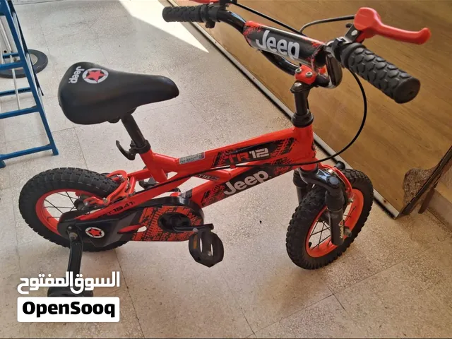 jeep bicycle