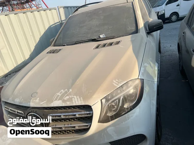مرسيدس جي كلاس 550