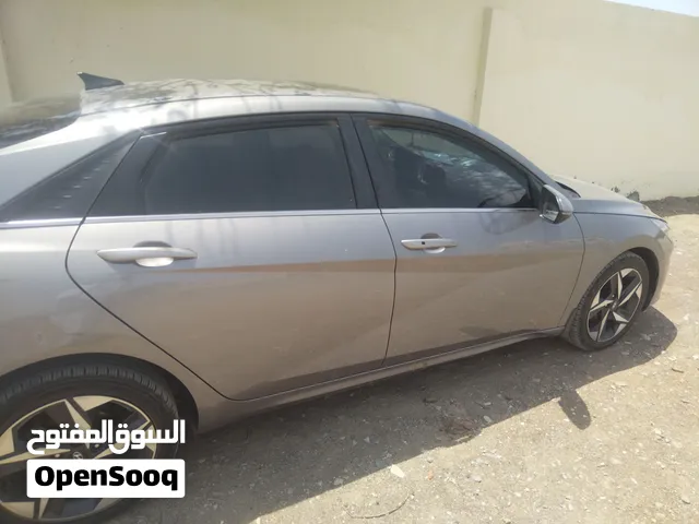 هايندي النترا2021