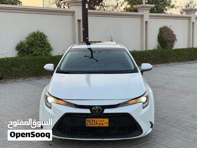 Used Toyota Corolla in Muscat