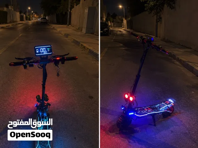اسكوتر الوحش